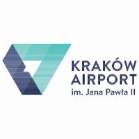 logo kraków airport