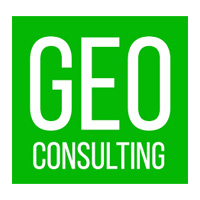 logo geo consulting